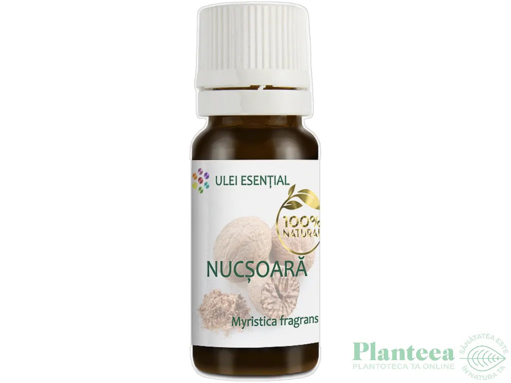 Ulei esential nucsoara 10ml - AQUA NANO
