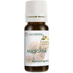 Ulei esential nucsoara 10ml - AQUA NANO