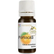 Ulei esential portocala dulce 10ml - AQUA NANO