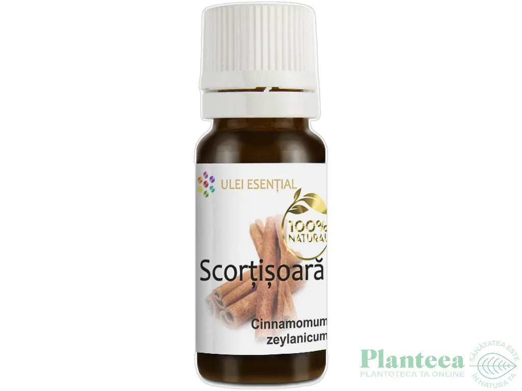 Ulei esential scortisoara 10ml - AQUA NANO