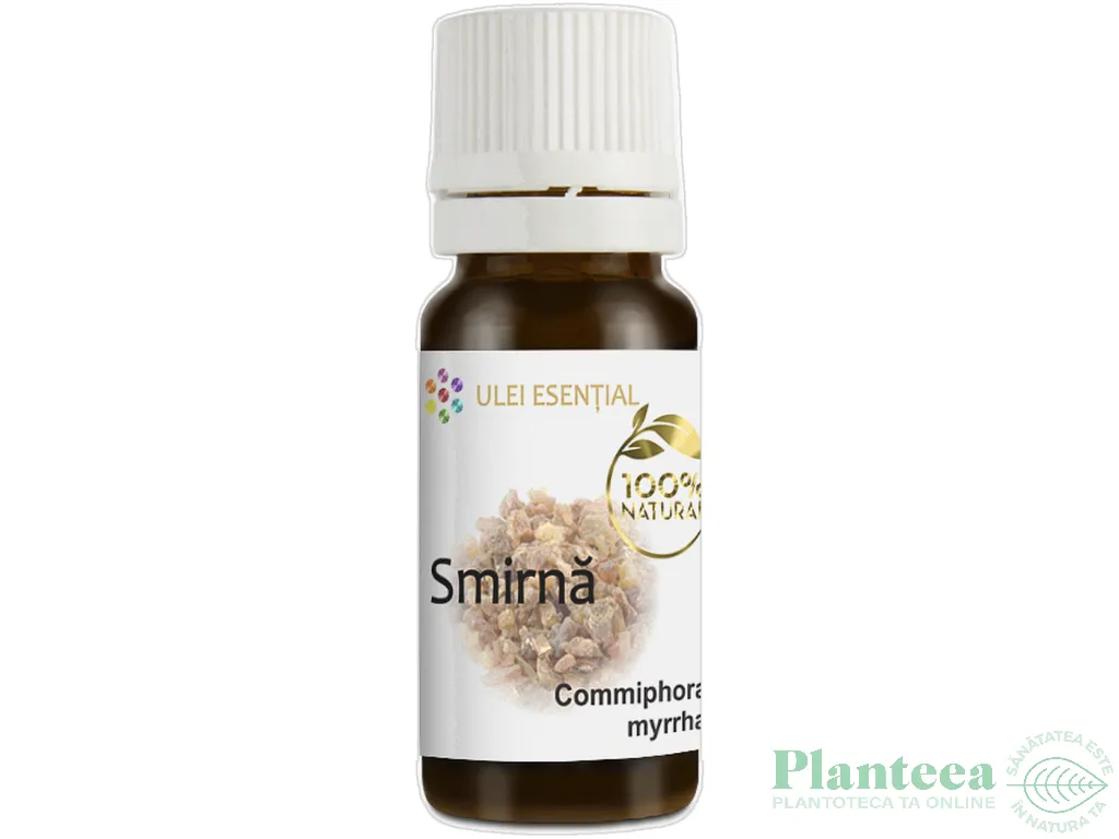 Ulei esential smirna 10ml - AQUA NANO