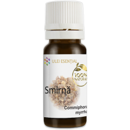 Ulei esential smirna 10ml - AQUA NANO
