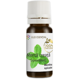 Ulei esential spearmint 10ml - AQUA NANO