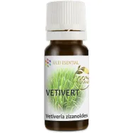Ulei esential vetivert 10ml - AQUA NANO