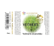 Ulei esential vetivert 10ml - AQUA NANO