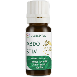 Uleiuri esentiale AbdoStim 10ml - AQUA NANO