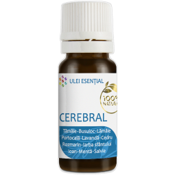 Uleiuri esentiale Cerebral 10ml - AQUA NANO