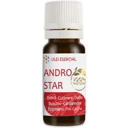 Uleiuri esentiale afrodiziace AndroStar 10ml - AQUA NANO