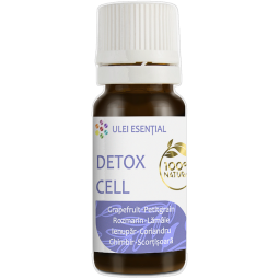 Uleiuri esentiale DetoxCell 10ml - AQUA NANO