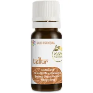 Uleiuri esentiale dinamizare echilibrare centru forta bazal Tellur 10ml - AQUA NANO