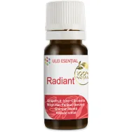 Uleiuri esentiale dinamizare echilibrare centru forta abdominal Radiant 10ml - AQUA NANO