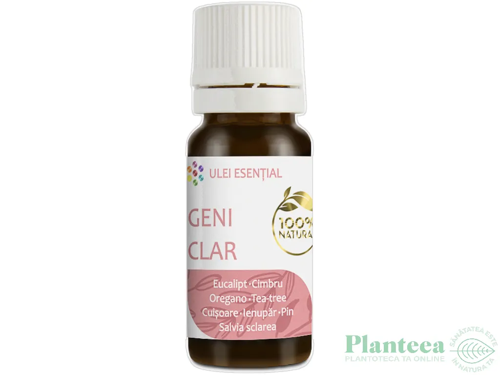 Uleiuri esentiale GeniClar 10ml - AQUA NANO