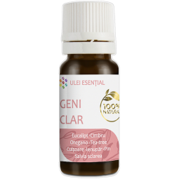 Uleiuri esentiale GeniClar 10ml - AQUA NANO