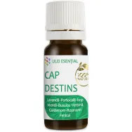 Uleiuri esentiale eliminare tensiune cerebrala CapDestins 10ml - AQUA NANO