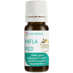 Uleiuri esentiale InflaRed 10ml - AQUA NANO