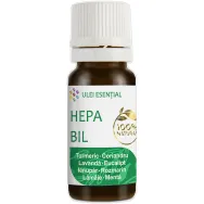 Uleiuri esentiale HepaBil 10ml - AQUA NANO