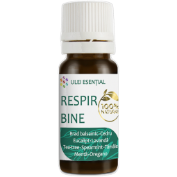 Uleiuri esentiale RespirBine 10ml - AQUA NANO