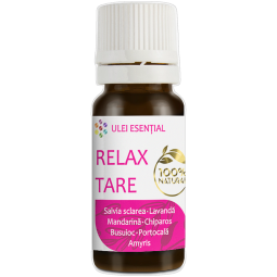 Uleiuri esentiale RelaxTare 10ml - AQUA NANO