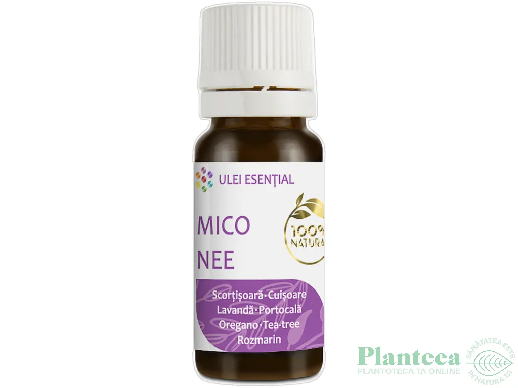 Uleiuri esentiale sanatate unghii MicoNee 10ml - AQUA NANO