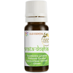 Uleiuri esentiale echilibrare Vata Dosha 10ml - AQUA NANO