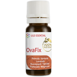 Uleiuri esentiale progesteronice OvaFix 10ml - AQUA NANO