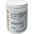 Zeolit micronizat activat pulbere Microlit 200g - AQUA NANO