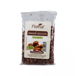 Arahide crude decojite eco 100g - PRONAT