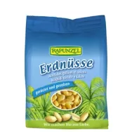 Arahide prajite sarate fara coaja eco 150g - RAPUNZEL