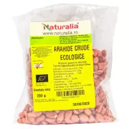 Arahide crude nedecojite eco 250g - NATURALIA