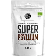 Tarate psyllium pulbere bio 150g - DIET FOOD