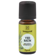 Tester ulei esential tea tree eco 10ml - SONNENTOR