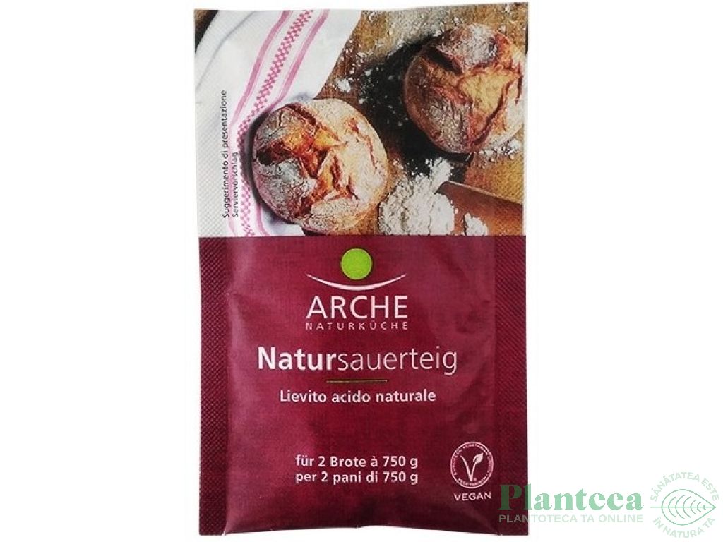 Maia praf secara eco 15g - ARCHE NATURKUCHE