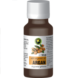 Ulei argan organic 10ml - HYPERICUM PLANT