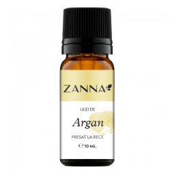 Ulei argan cosmetic 10ml - ZANNA