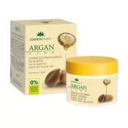 Crema noapte restructuranta ArganAloe 50ml - COSMETIC PLANT