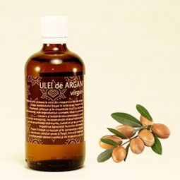 Ulei argan virgin cosmetic 20ml - SANFLORA