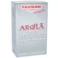 Argila praf 100g - FAVISAN