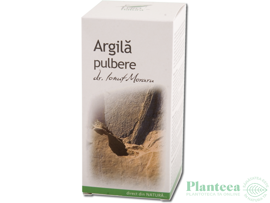 Argila pulbere 150g - MEDICA