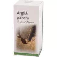 Argila pulbere 150g - MEDICA