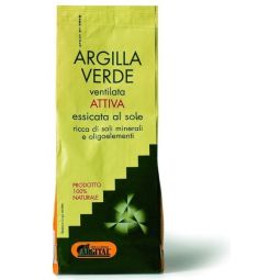 Argila verde activa baut 500g - ARGITAL