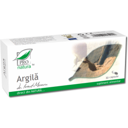 Argila 30cps - MEDICA