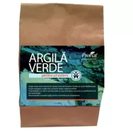 Argila verde pudra uz extern 500g - ARGITAL