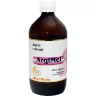 Argint coloidal in miere 1000ppm ArgiMel 200ml - AQUA NANO