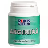Arginina 700mg 120cps - REDIS