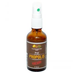 Spray propolis argint coloidal fara alcool 50ml - APILIFE