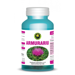 Armurariu 60cps - HYPERICUM PLANT