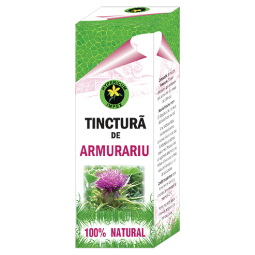 Tinctura armurariu 50ml - HYPERICUM PLANT