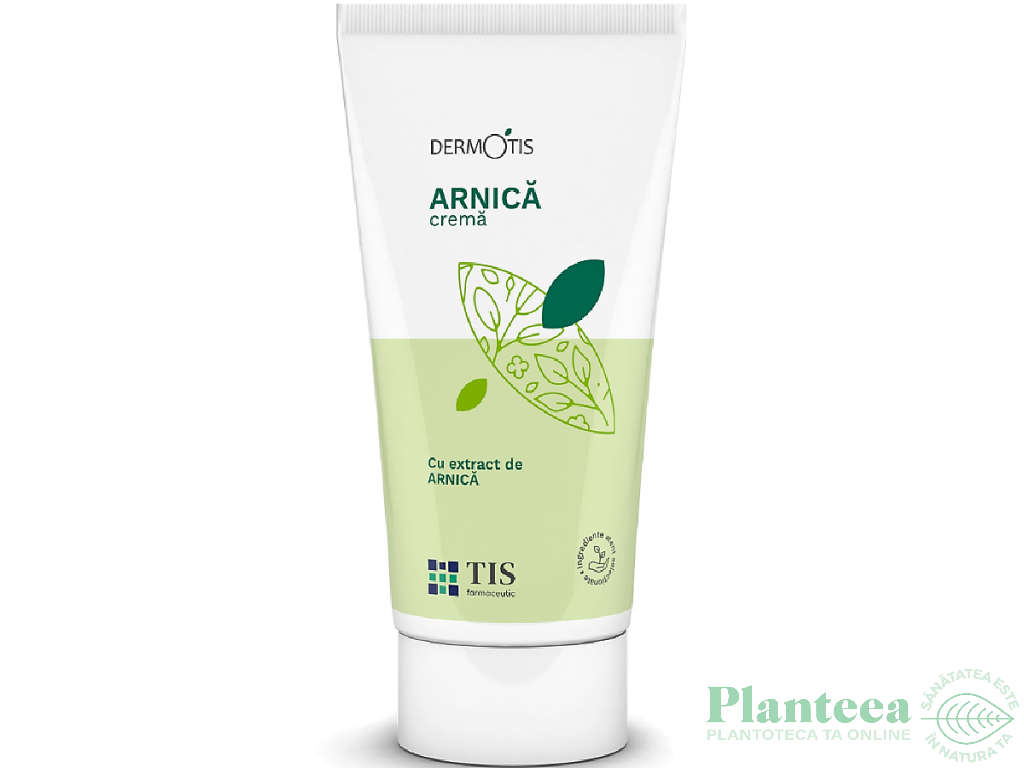 Crema arnica DermoTis 50ml - TIS