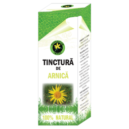 Tinctura arnica 50ml - HYPERICUM PLANT