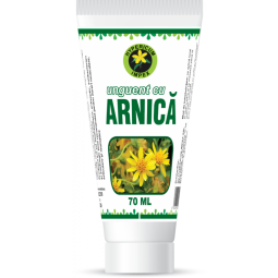 Unguent arnica 70ml - HYPERICUM PLANT